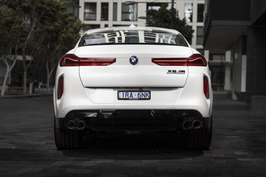  BMW X6 M Competition (F96) 2020 года  (AU) (фото 22 из 33)